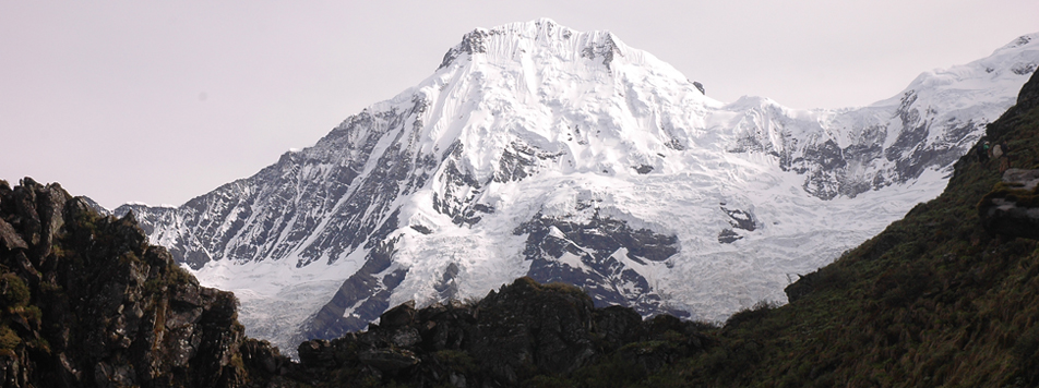 Ganesh Himal (7422m.)