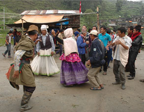 Ganesh Himal Home Stay