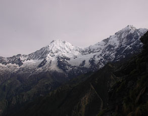 Ganesh Himal View Point