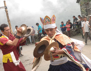 Ganesh Himal Culture