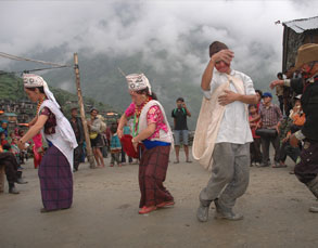 Ganesh Himal Culture