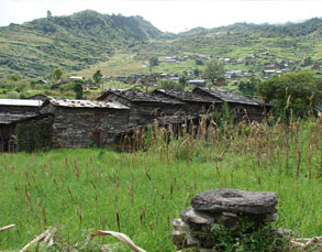 Shertung Village